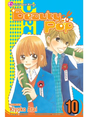 cover image of Beauty Pop, Volume 10